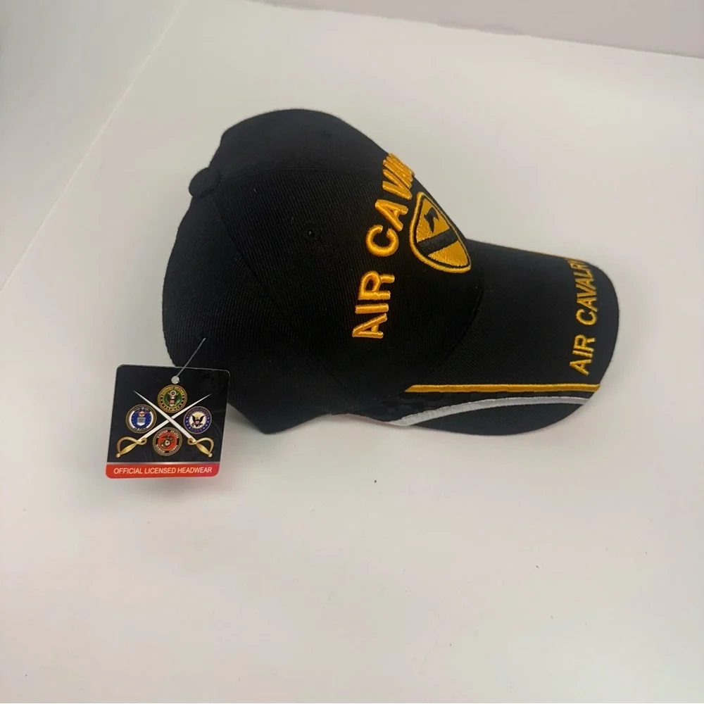 9th‎ Infantry Division Mens Cap - Black
